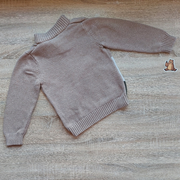 Gymboree bear 🐻 sweater 5-6 years - Picture 10 of 16